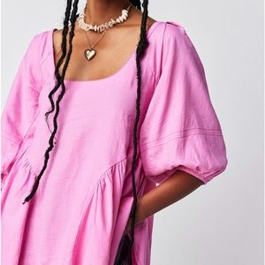 Free People Blossom Tunic